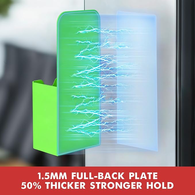 BEYGORM 4 Pack Magnetic Pen Holder - Image 2