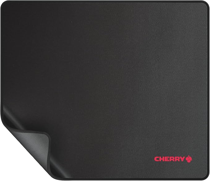 Cherry MP 1000, Premium Mouse Pad in XL, Smooth Fabric Surface by CHERRY