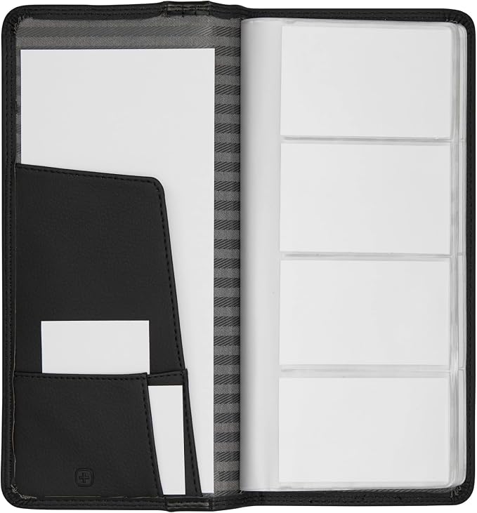 Wenger Luggage Diplomat Personal Card File - Image 7