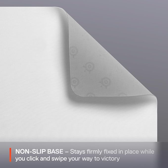 SteelSeries QcK Cloth Gaming Mouse Pad - Image 4