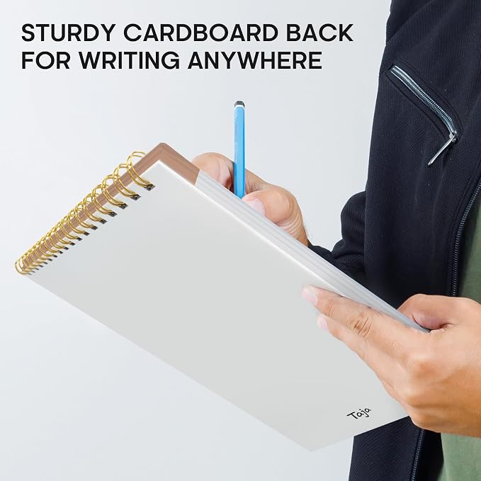 Taja To Do List Notepad - Image 4
