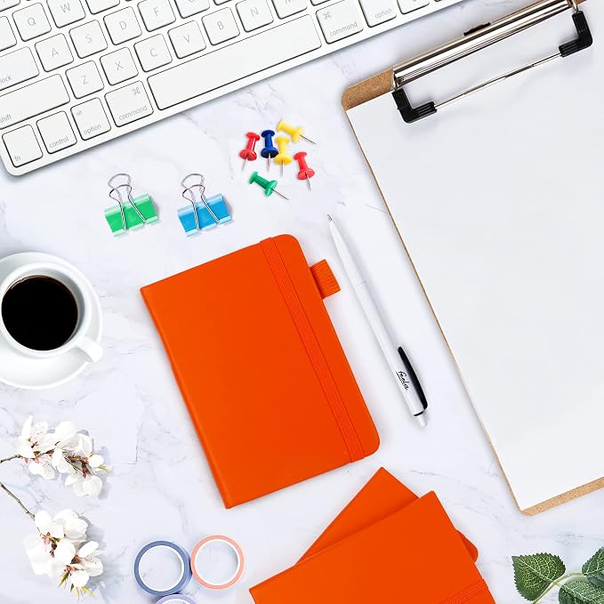 feela 3 Pack Pocket Notebook Journals - Image 4