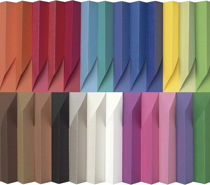 Prang Construction Paper, Dark Brown, 100 Sheets - Image 5