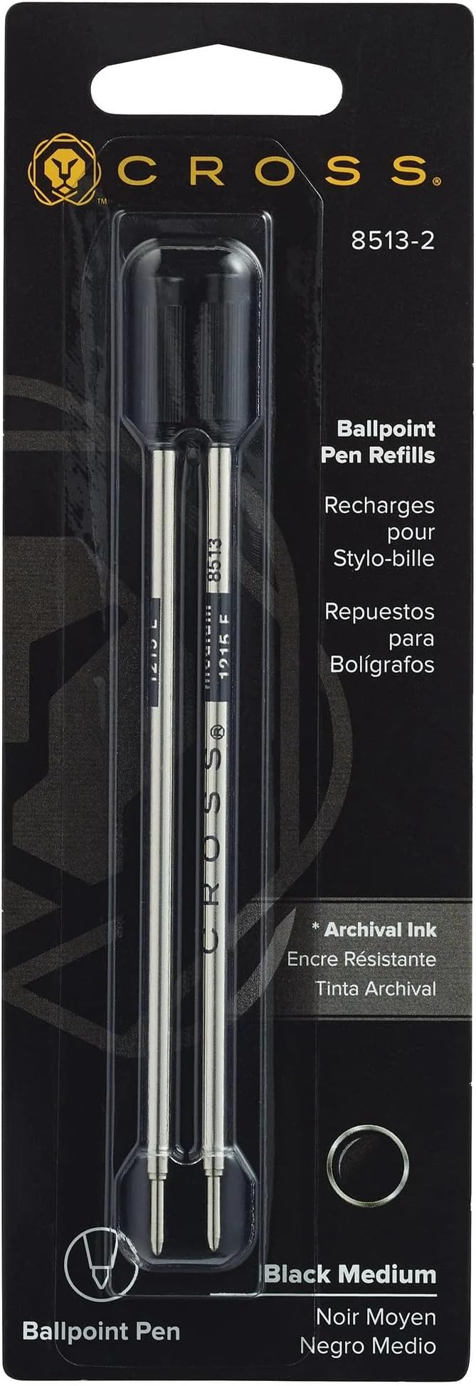 Cross Refills for Ballpoint Pens by Cross