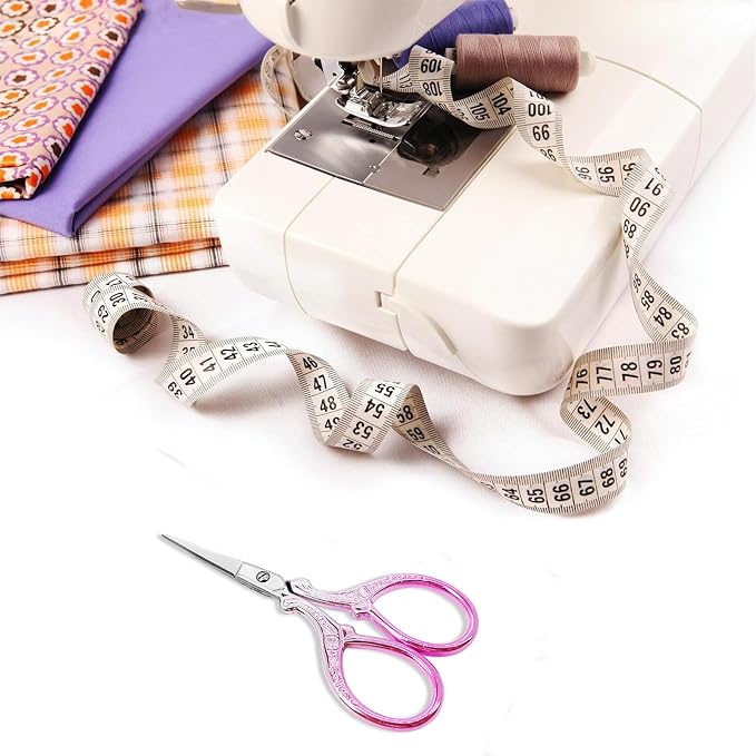 3.6Inch Little Scissors Sewing Scissors - Image 5