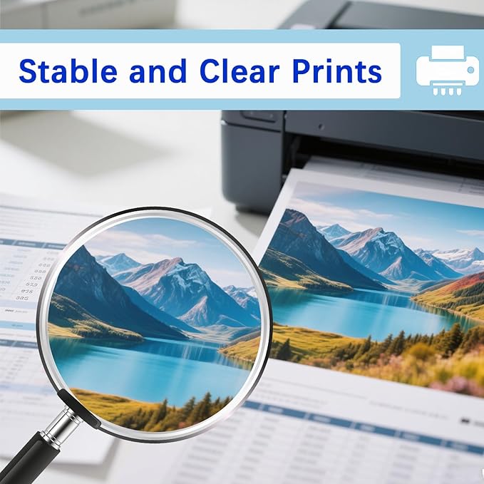 Remanufactured 981X 981 High Yield Black Ink Cartridge Works for PageWide Enterprise Color 556 556dn 556xh MFP 586 MFP 586z MFP 586dn MFP 586f Printer-DeskLoop Office