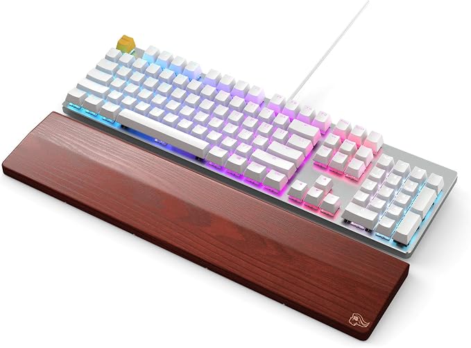 Glorious Gaming Wooden Wrist Rest - Image 2