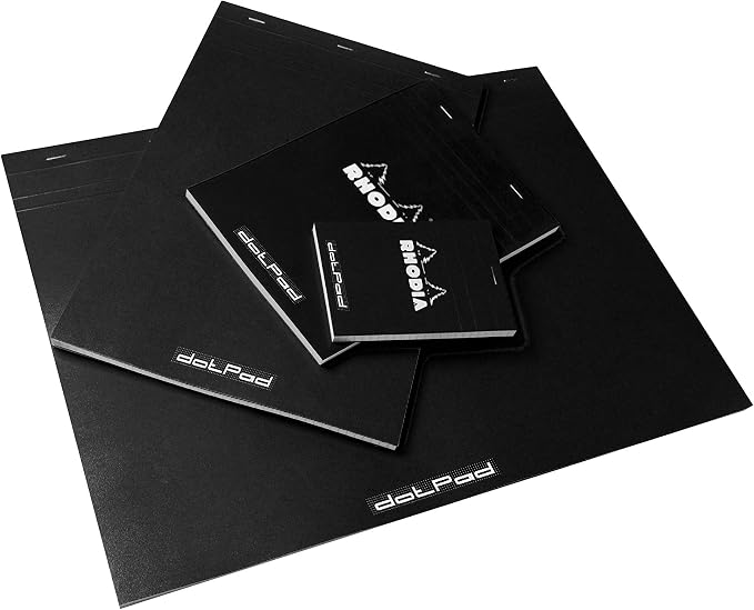 Rhodia Notepad, No38 A3+, Dot - Image 3