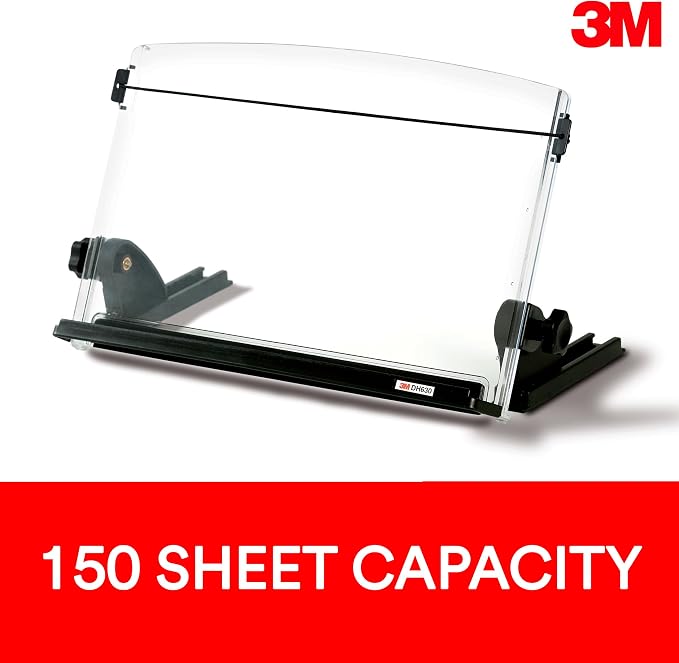3M Desktop Document Holder 14 in x 12 in x 3 in - Image 2