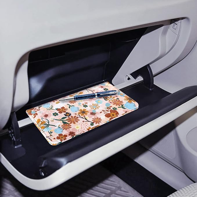 CoBak Car Registration and Insurance Holder - Image 7