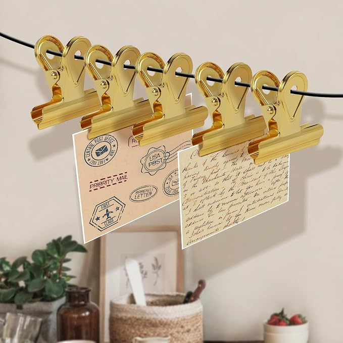 SIAMESE Bulldog Clips - Image 6
