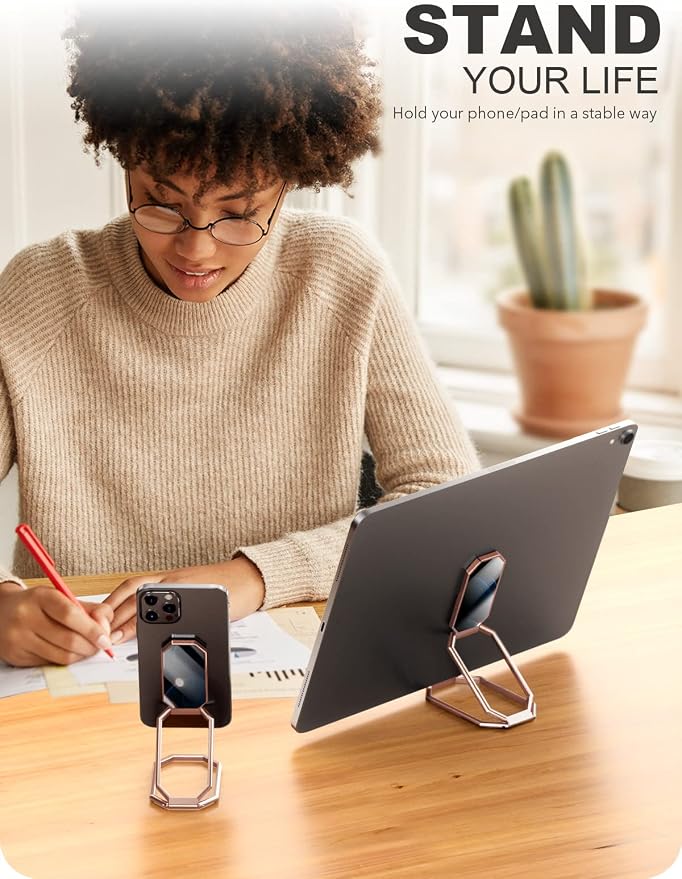 A-LuGei  &  Phone Kickstand Ring Holder - Image 5