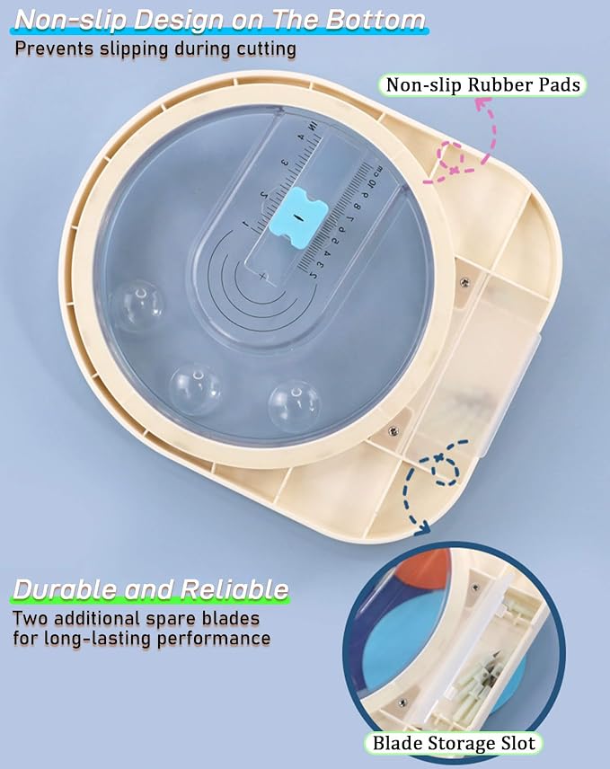 Upgraded Disc Circle Cutter Tool - Image 8