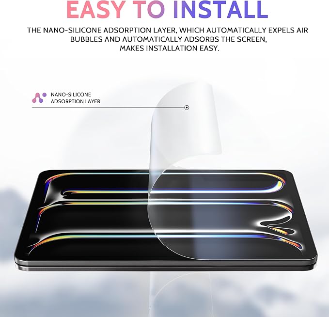 Peslv 2 Pack Like Paper Screen Protector - Image 7