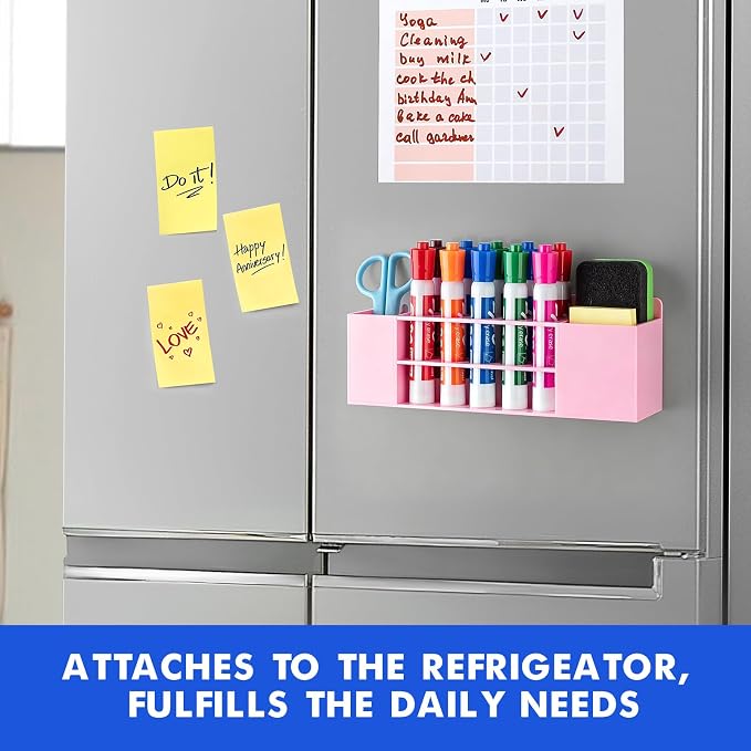 Magnetic Dry Erase Marker Holder - Image 6