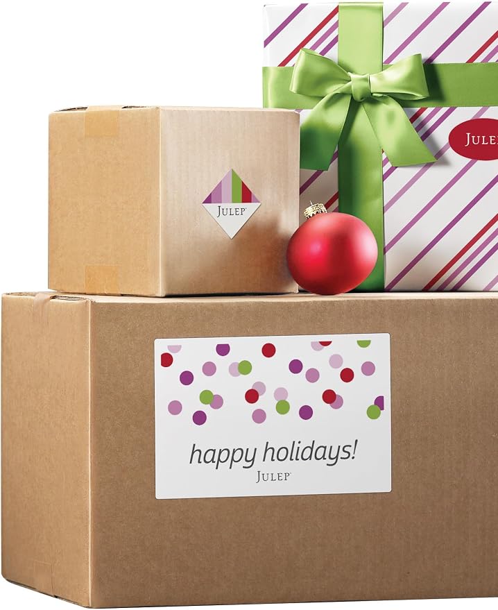 Avery Half-Sheet Printable Shipping Labels, 5.5" x 8.5" Customizable Stickers - Image 9