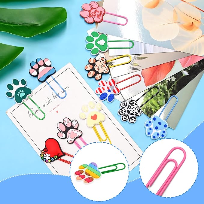 Cute Paper Clips - Image 2