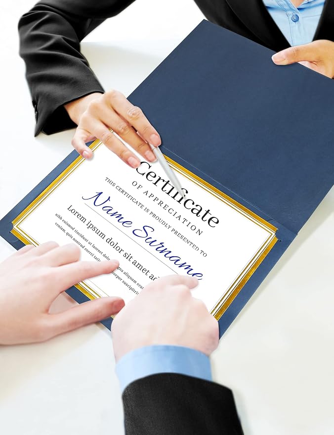 GNL Certificate Holders - Image 5