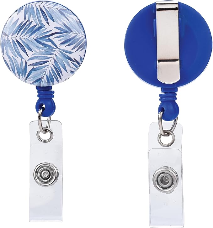 Will Well Badge Holders with Belt Clips by WillWell