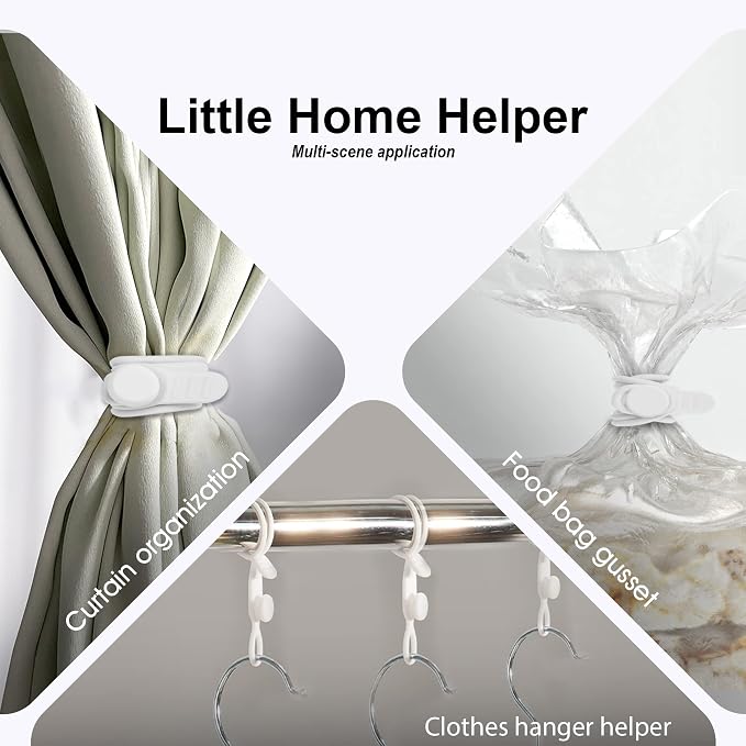 Silicone Cable Ties Cord Organizer - Image 4