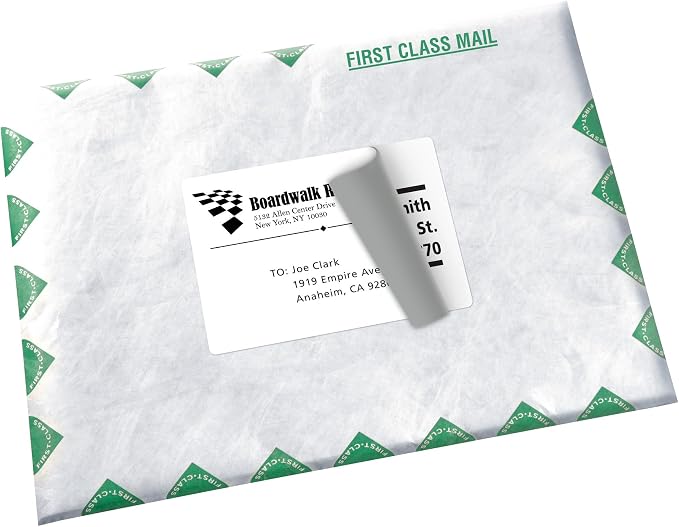 Avery Printable Shipping Labels - Image 8