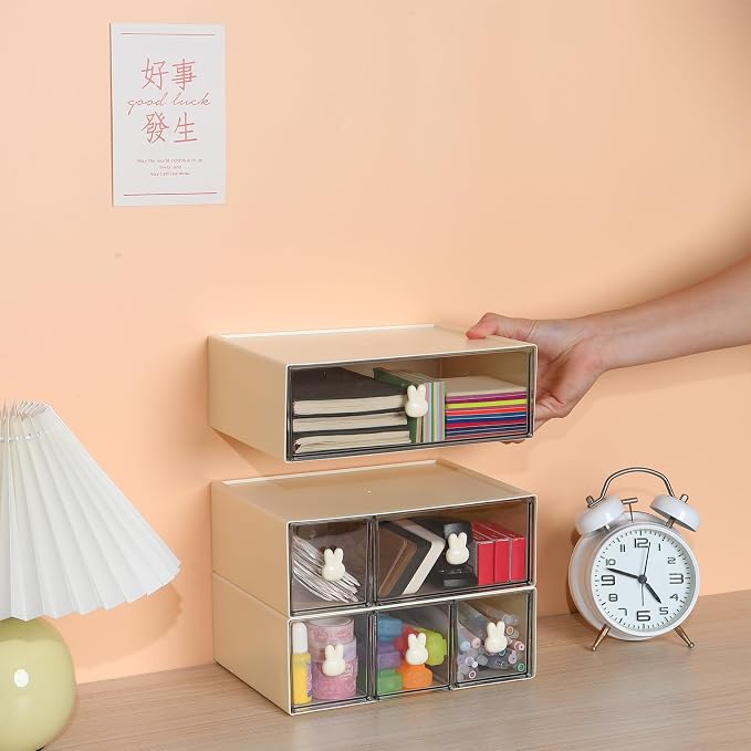 OSteed Desktop Drawers, Desk Organizer - Image 5