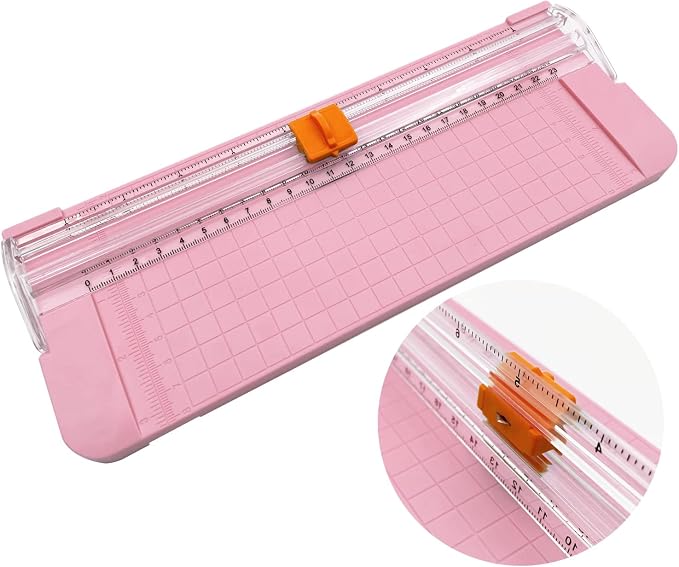 Paper Cutter, A4 Paper Trimmer - Image 5