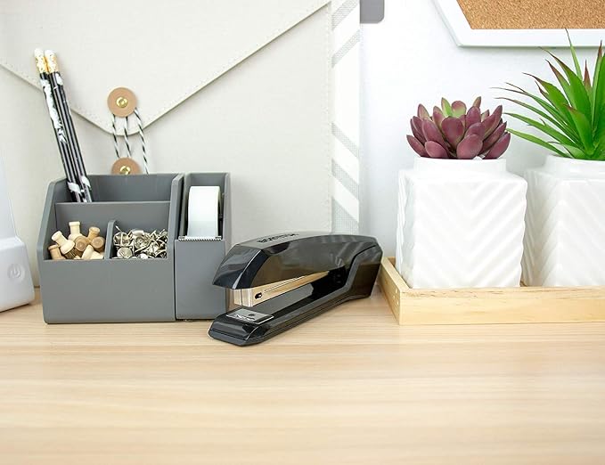 Bostitch Office Ascend 3 in 1 Stapler, 20 Sheet Capacity, Integrated Remover & - Image 5