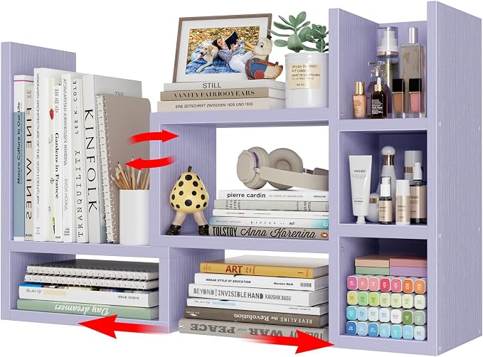 NUTIKAS Desk Shelves Desktop Organizer Shlef by NUTIKAS