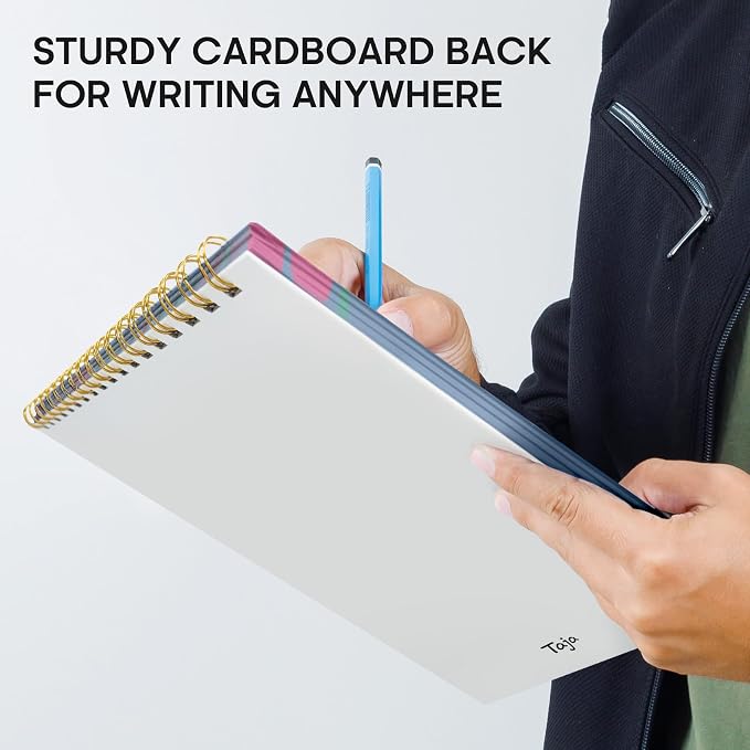Taja To Do List Notepad - Image 4