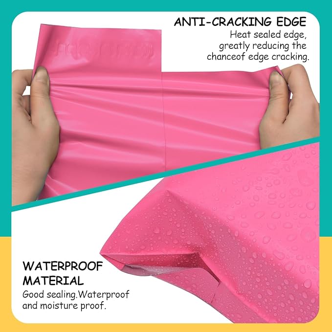 Poly Mailers 10x13 Inch 200 Pcs - Image 4