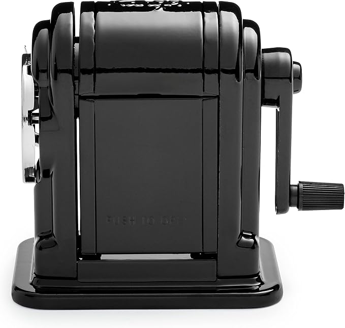 X-ACTO Ranger 55 Classroom Manual Pencil Sharpener, Adjustable - Image 3