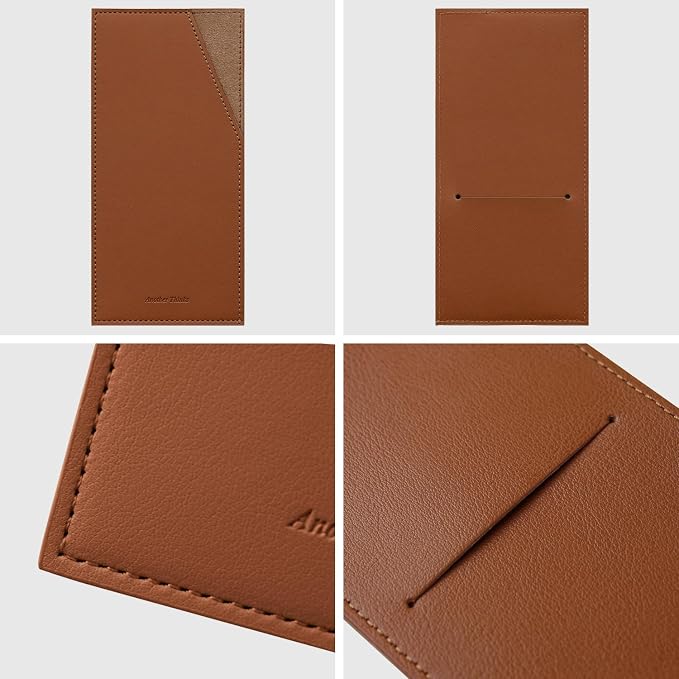carrotez PU Leather Card and Cash Envelope - Image 7