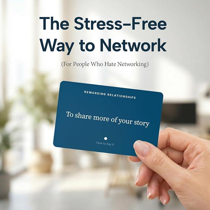 HOW TO SAY IT® Impressive Interviews by Gorick Ng, 52 Scenario-Based Flashcards - Image 3