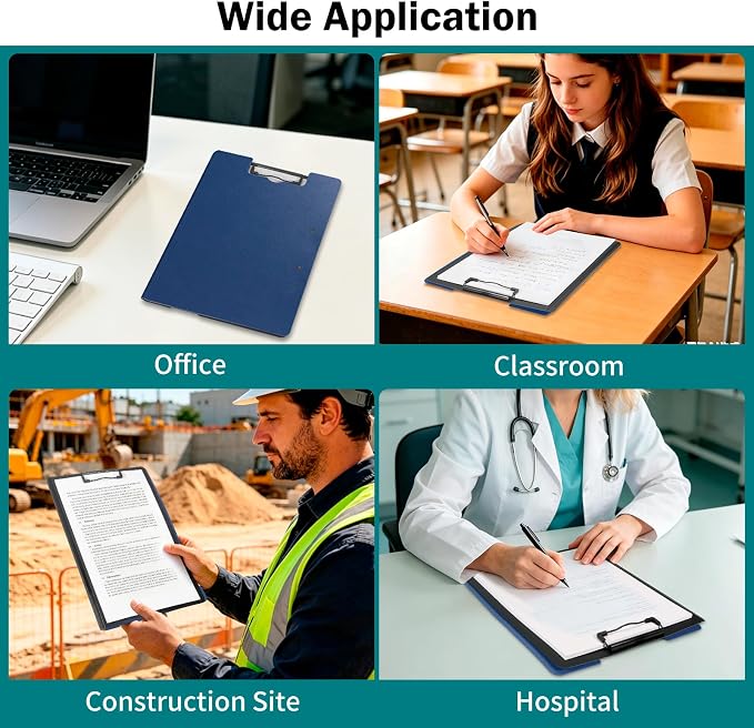 SITHON Foldable Clipboard Folder - Image 6