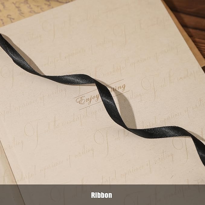 Line Notebooks for Women Men, A5 Aesthetic Hardcover Ruled Diary, 100 GSM Journals for Writing for Work, Note Taking, Office School-DeskLoop Office