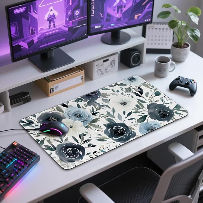 Large Gaming Mouse Pad 31.5x15.7 Inch, XXL Mousepad - Image 7