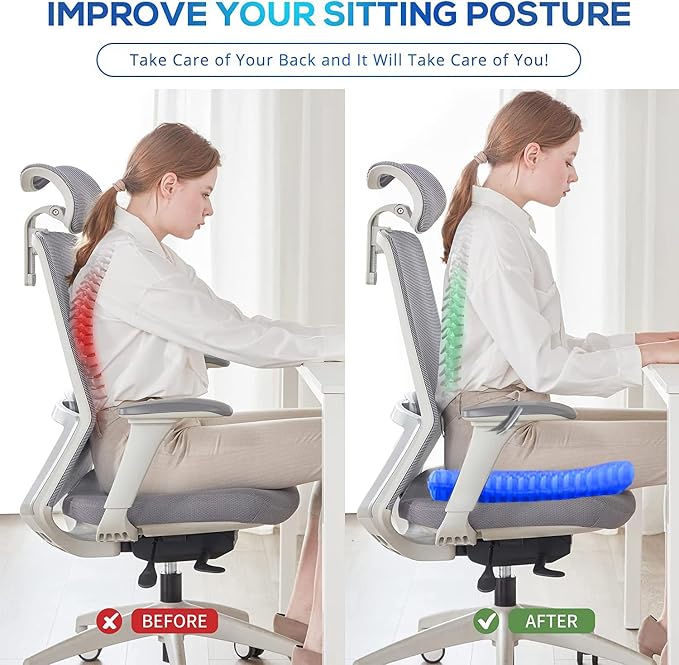 Gel Seat Cushion - Image 5