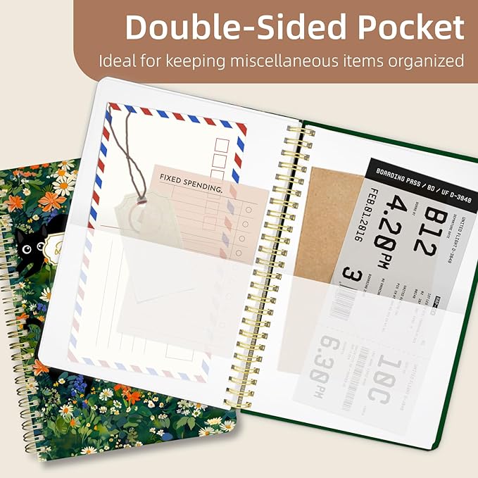 Undated Daily Planner - Image 5