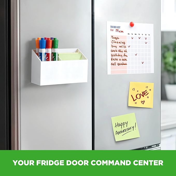 Magnetic Dry Erase Marker Holder - Image 5