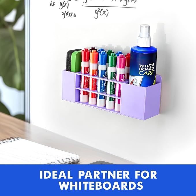 Magnetic Dry Erase Marker Holder - Image 5