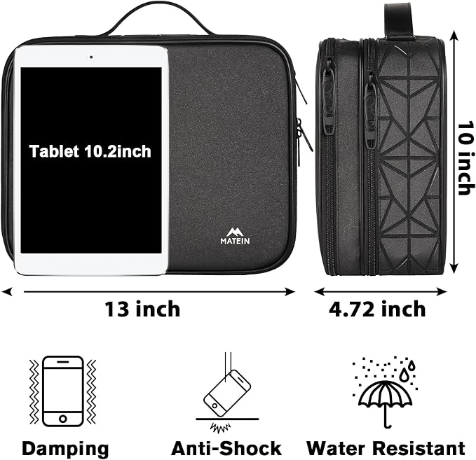 MATEIN Cord Organizer Case - Image 4