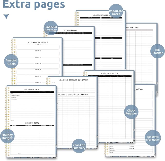 Aesthetic Budget Planner - Image 6