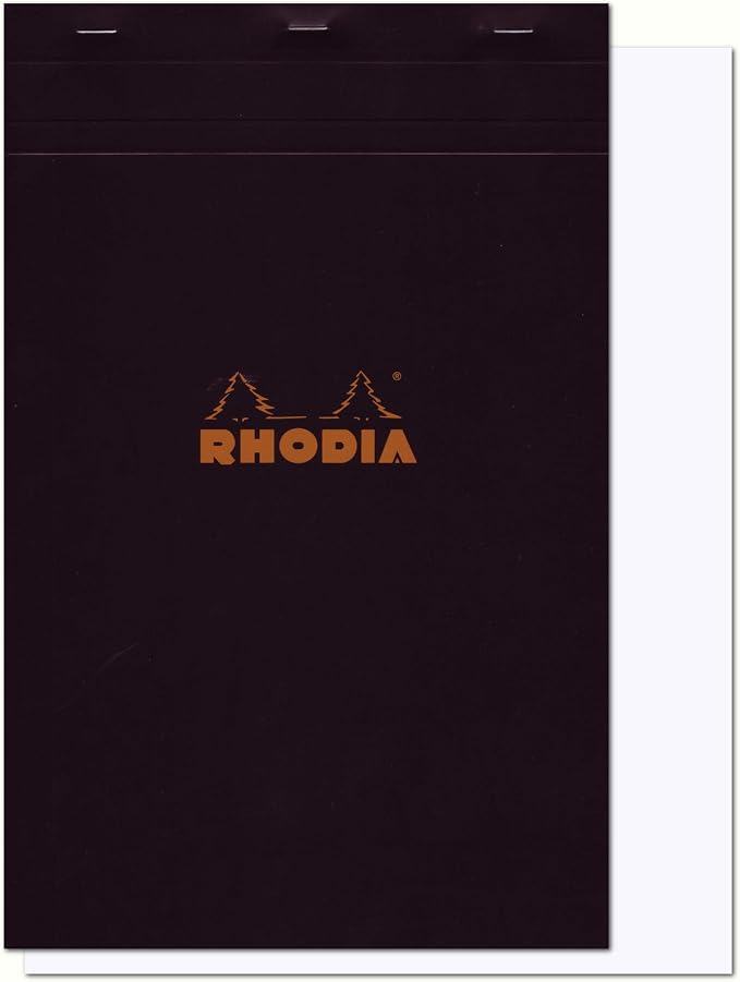Rhodia Staplebound Notepads by Rhodia