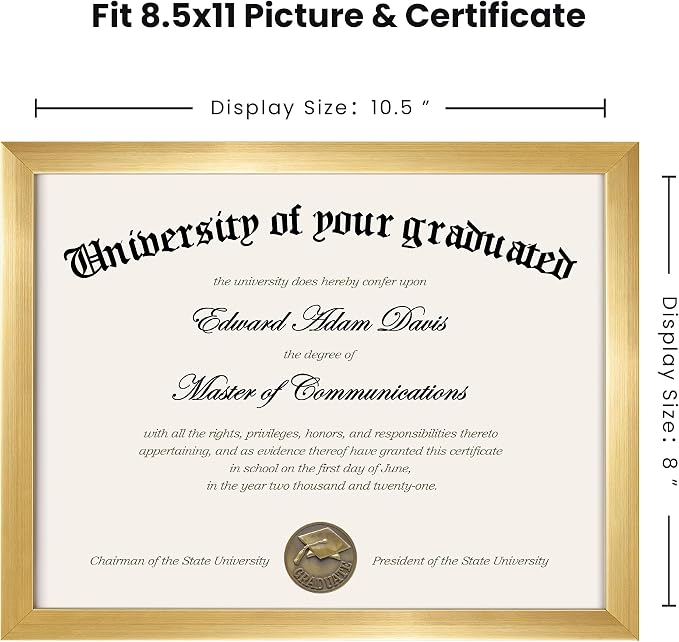 upsimples Certificate Frame - Image 5