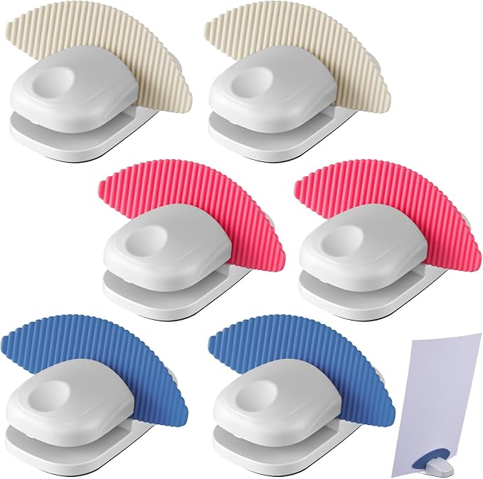 Faccito 6 Pcs Paper Holder Stand by Faccito