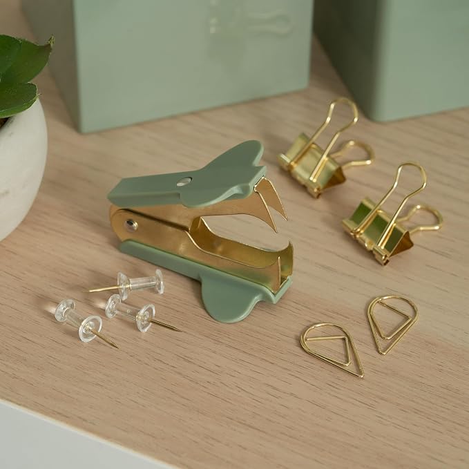 Aesthetic Desk Accessories Set - Image 7