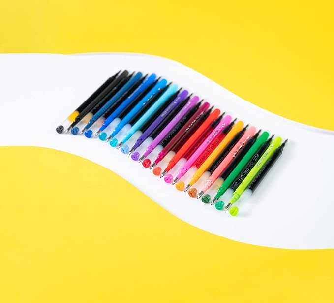 Pilot, G2 Gel Ink Refills, Ultra Fine Point 0.38 mm, G2 Pen Refills - Image 5