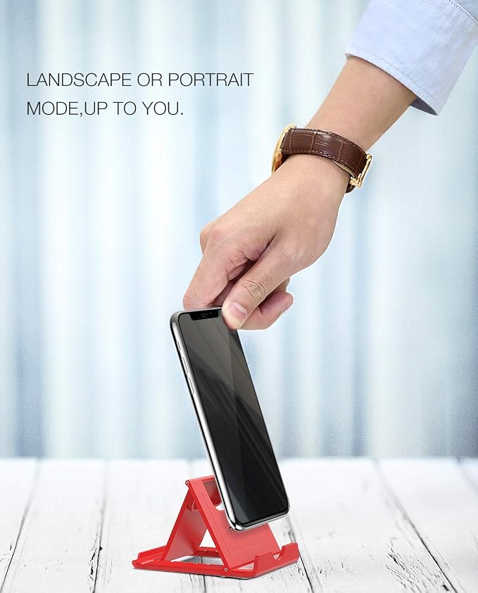 MoKo 2PCS Phone/Tablet Stand, Desktop Holder - Image 6