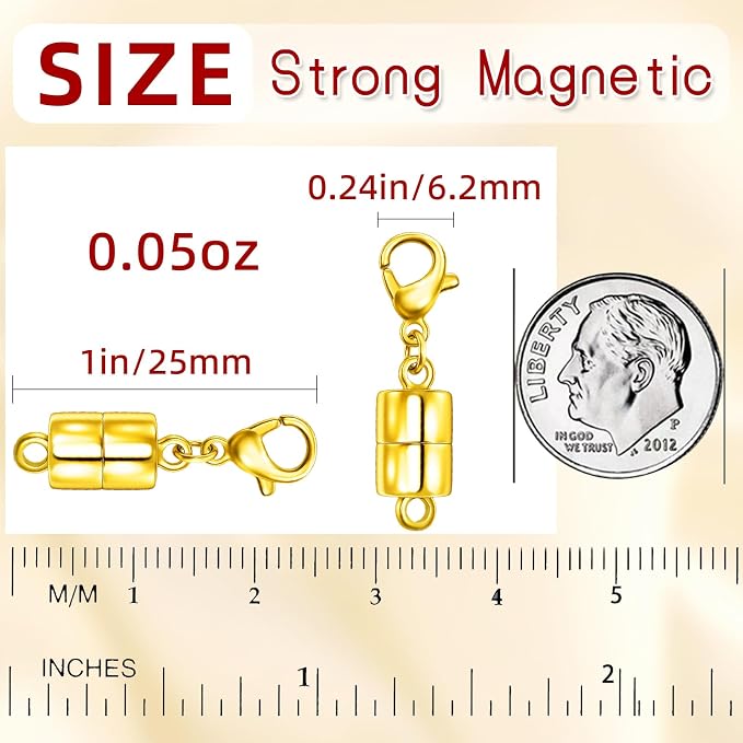 MKCYD Magnetic Necklace Clasp - Image 3